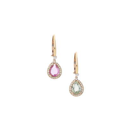 Earrings B9925/1ZW-R