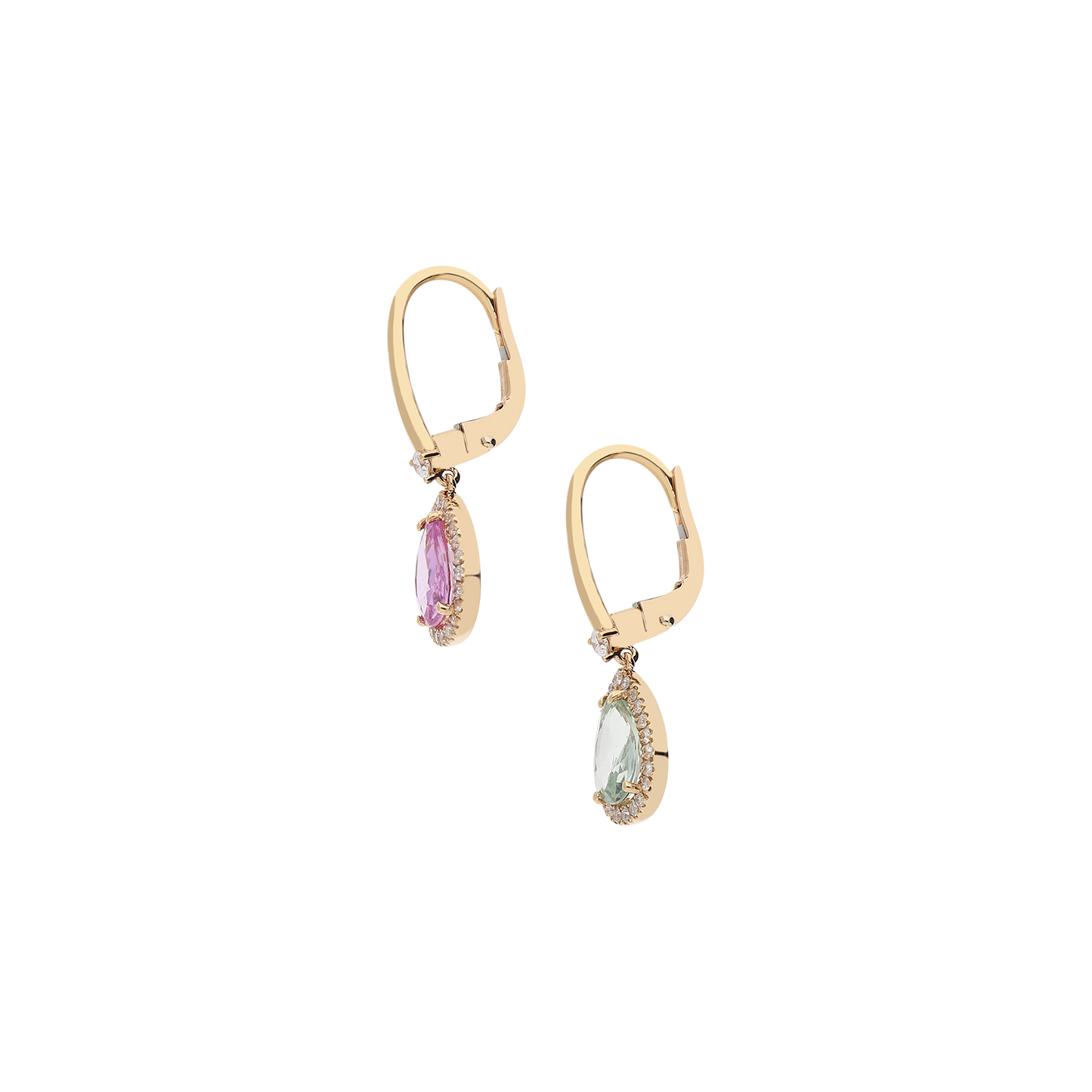 Earrings B9925/1ZW-R