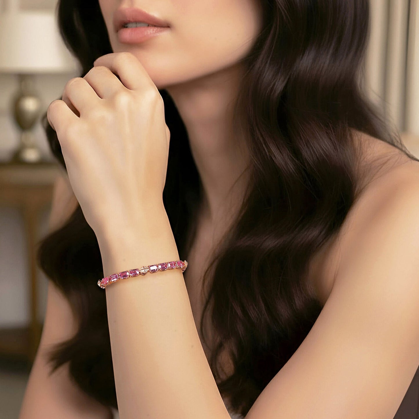 Bracelet BR11033/ZRW-R Lenti & Villasco