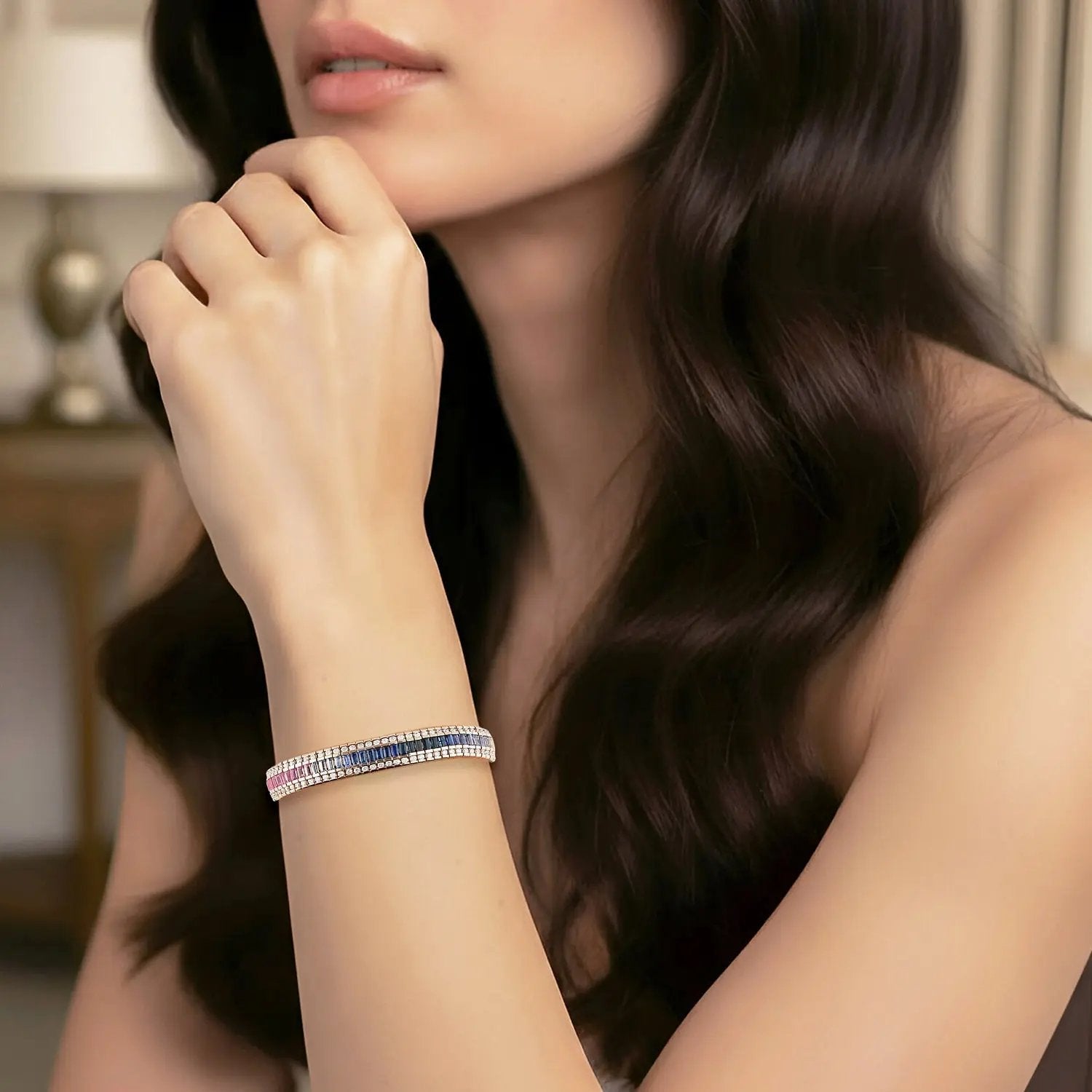 Bracelet BR10242/ZRAW-R Lenti & Villasco