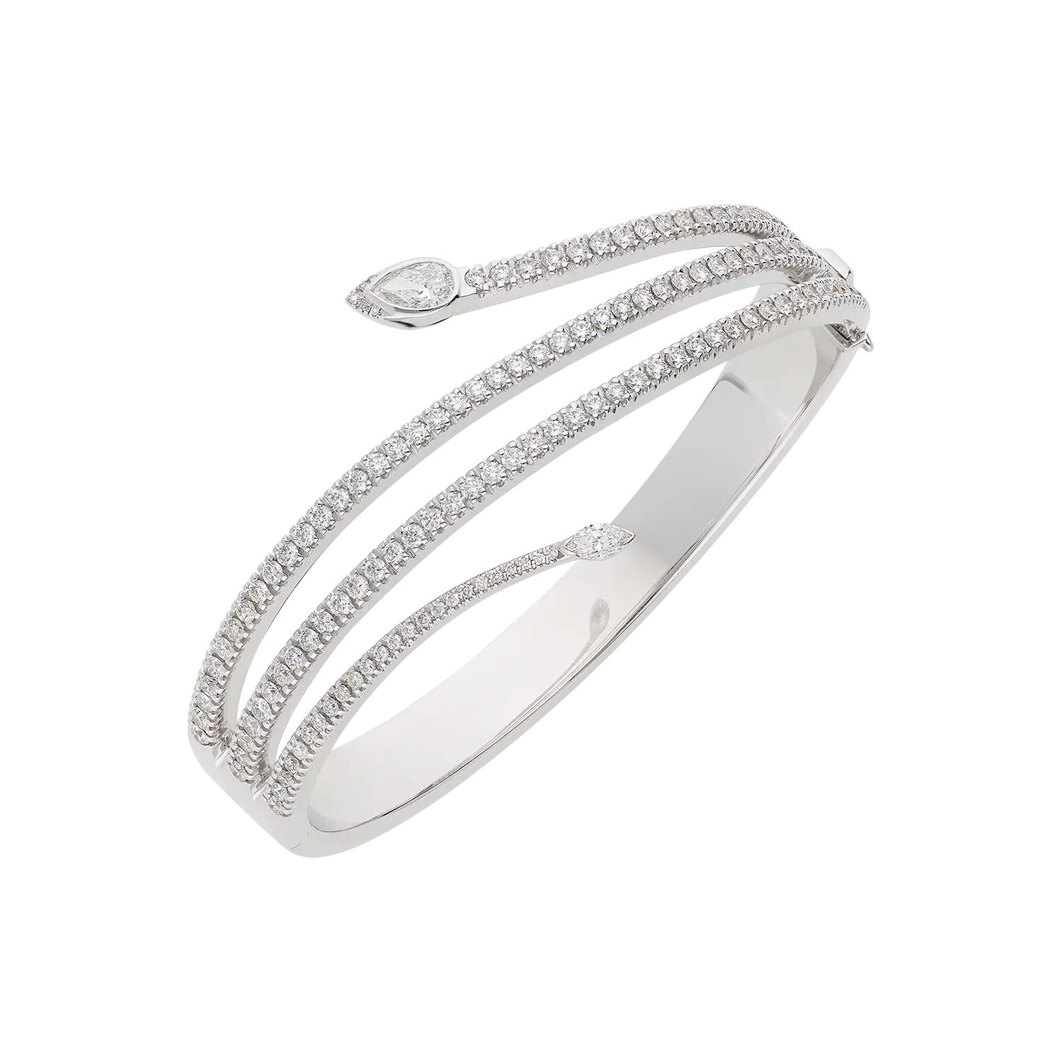 Bracelet BR10623/W-W Lenti & Villasco