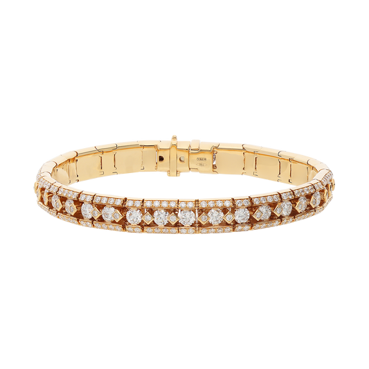 Bracelet BR10913/W-R Lenti & Villasco