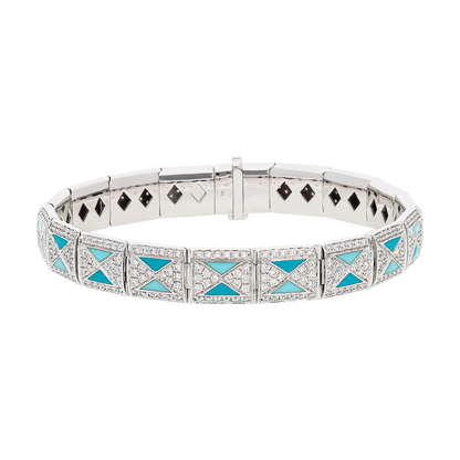 Bracelet BR11447/13W-W Lenti & Villasco
