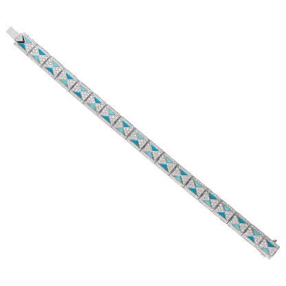Bracelet BR11447/13W-W Lenti & Villasco