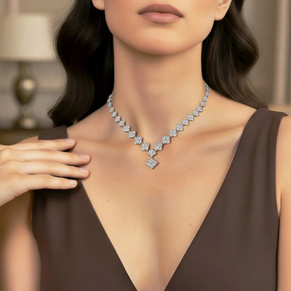 Necklace G10000/W-W Lenti & Villasco
