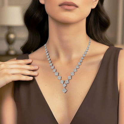 Necklace G10000/W-W Lenti & Villasco