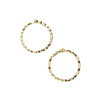 Earrings B10060/W - Y - Lenti1963