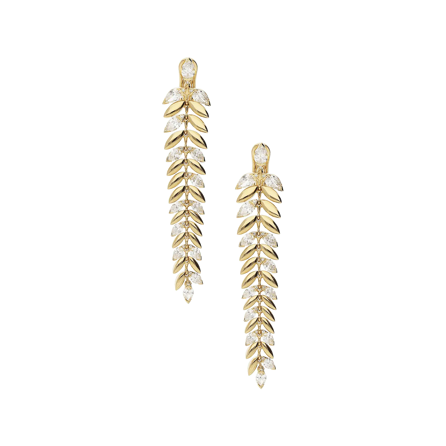 Earrings B10103/W - Y - Lenti1963