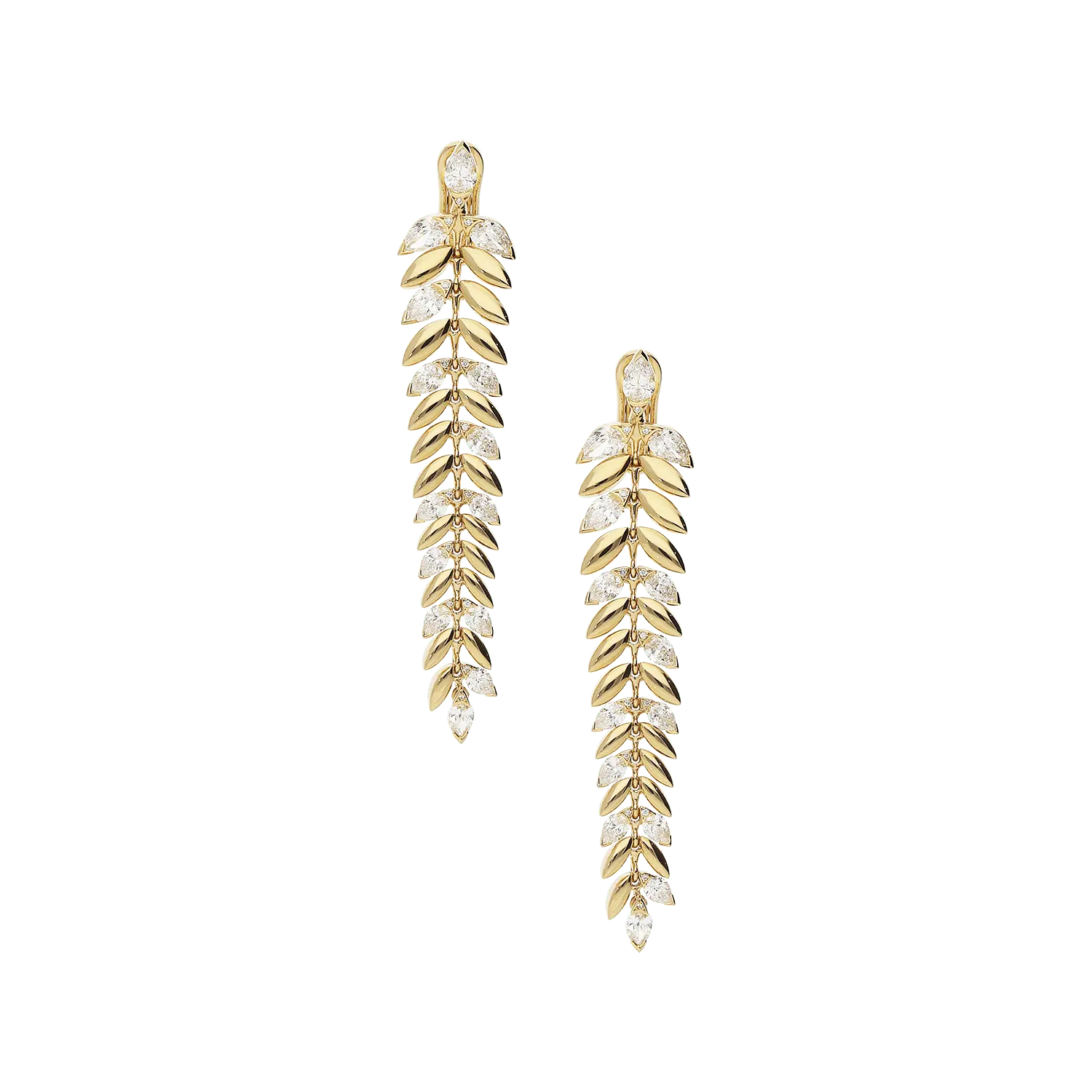Earrings B10103/W - Y - Lenti1963