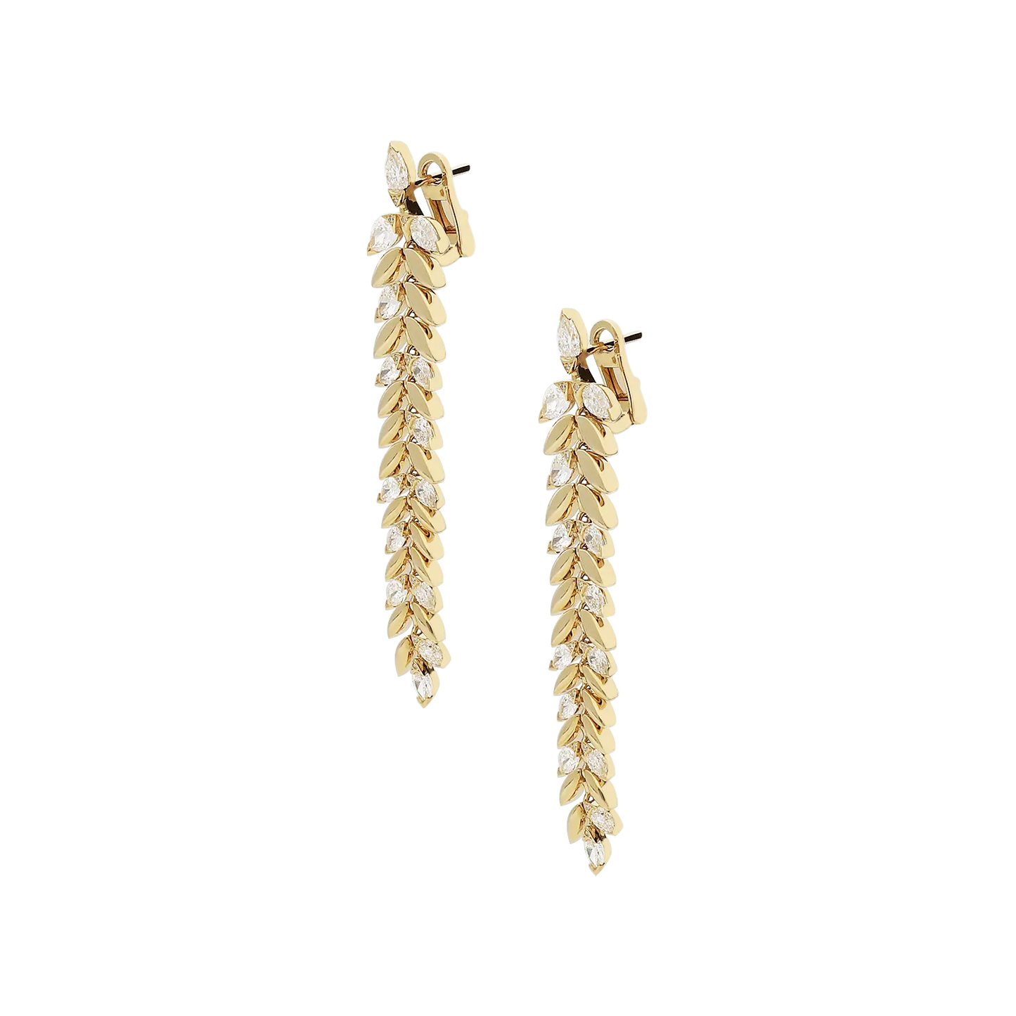 Earrings B10103/W - Y - Lenti1963