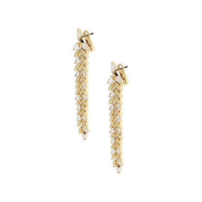 Earrings B10103/W - Y - Lenti1963