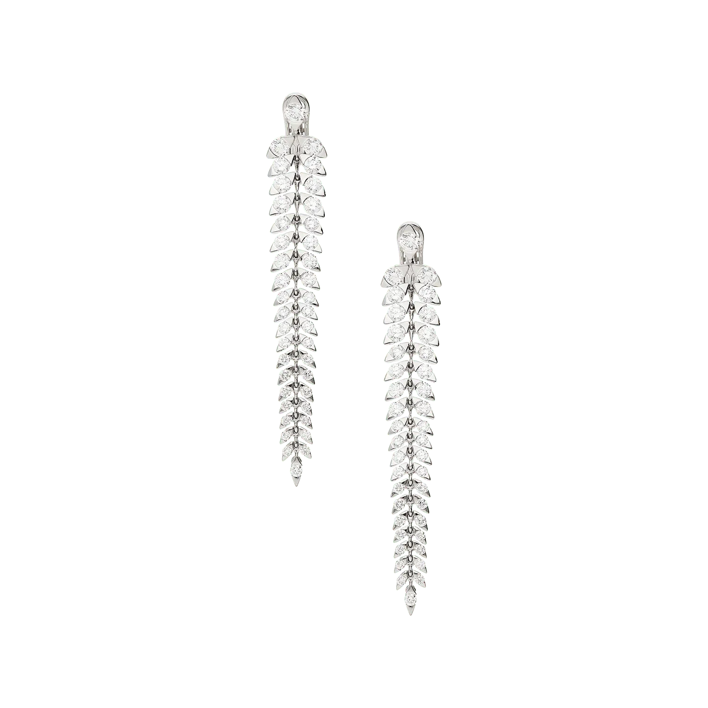 Earrings B10174/W - W - Lenti1963