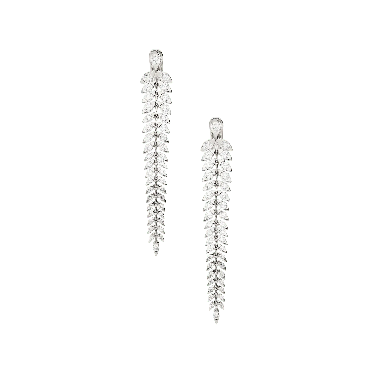 Earrings B10174/W - W - Lenti1963
