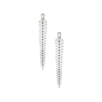 Earrings B10174/W - W - Lenti1963
