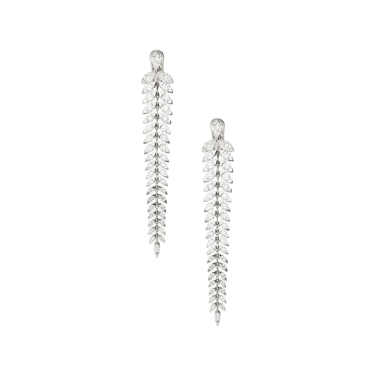 Earrings B10174/W - W - Lenti1963
