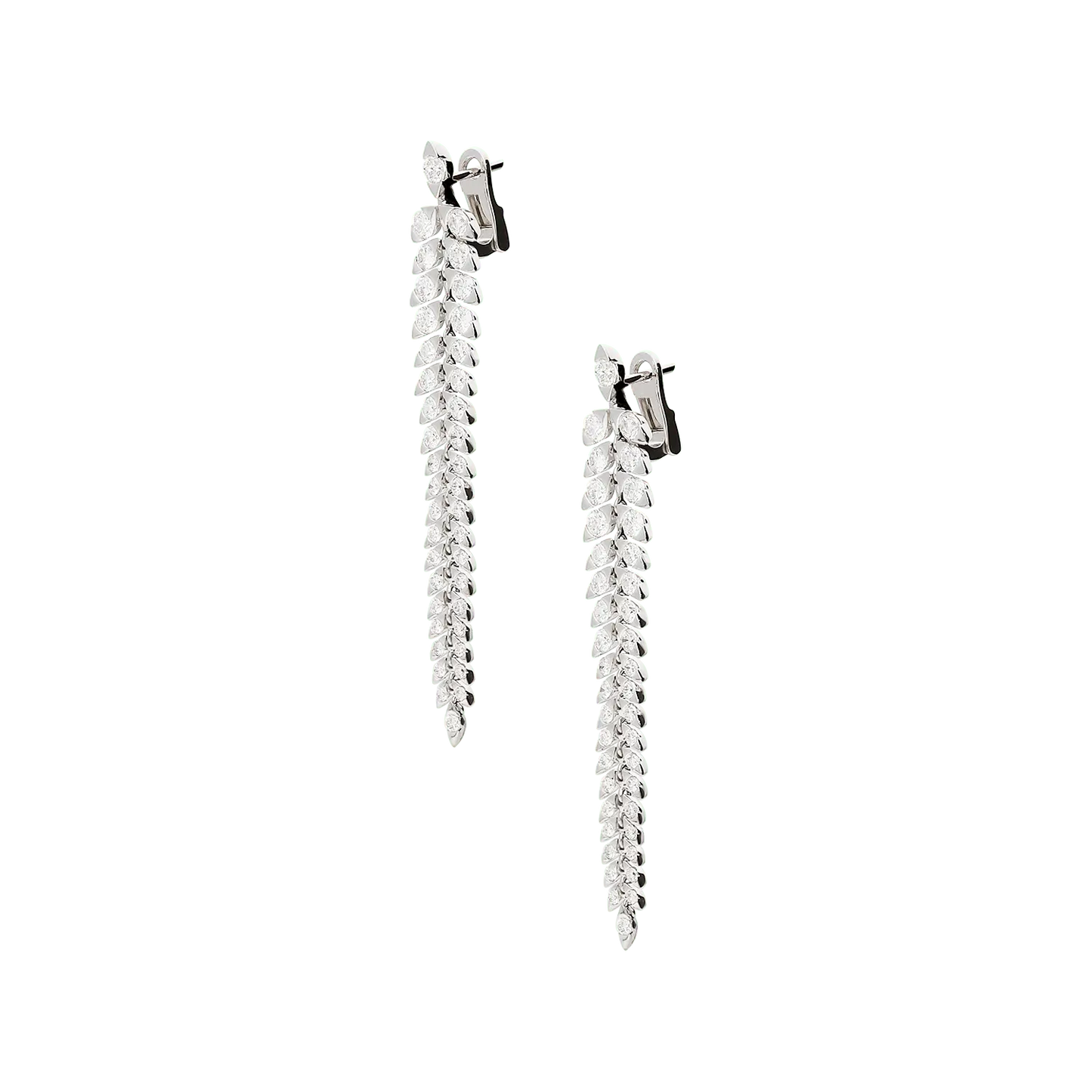 Earrings B10174/W - W - Lenti1963