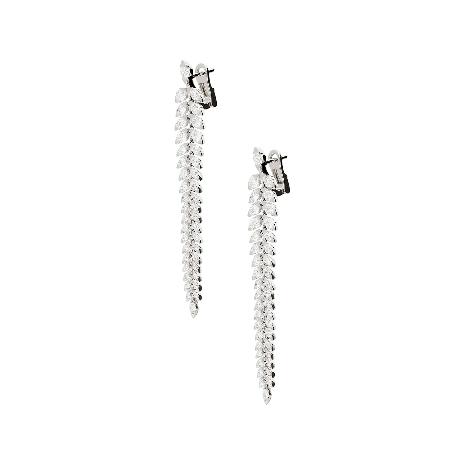 Earrings B10174/W - W - Lenti1963