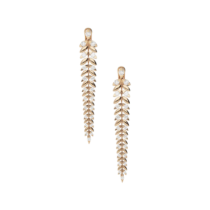 Earrings B10175/W - R - Lenti1963