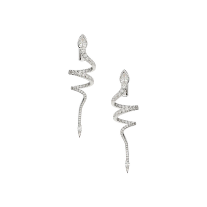 Earrings B10188/W-W Lenti & Villasco