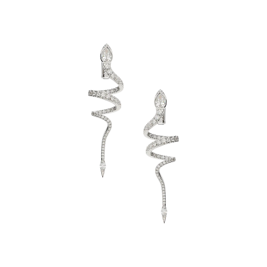 Earrings B10188/W-W Lenti & Villasco