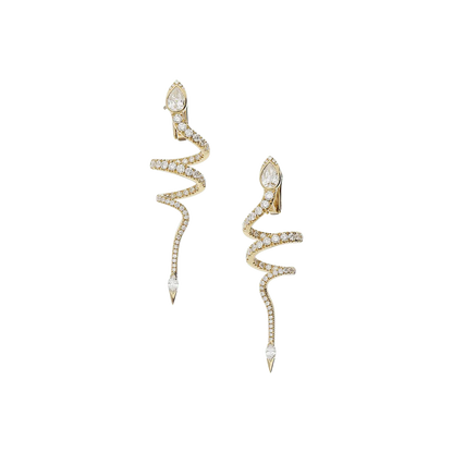 Earrings B10188/W - Y - Lenti1963