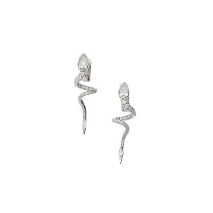Earrings B10189/W - W - Lenti1963