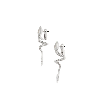 Earrings B10189/W - W - Lenti1963
