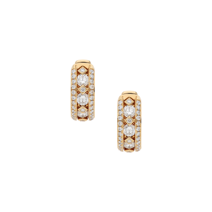 Earrings B10767/W-R Lenti & Villasco