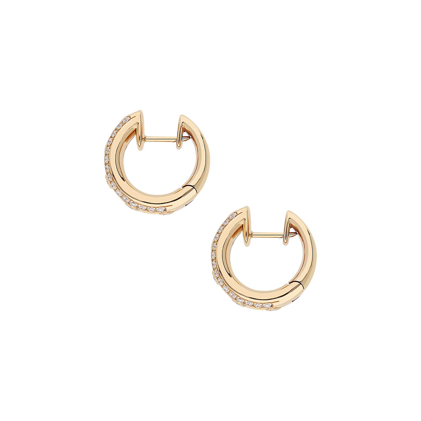 Earrings B10767/W-R Lenti & Villasco