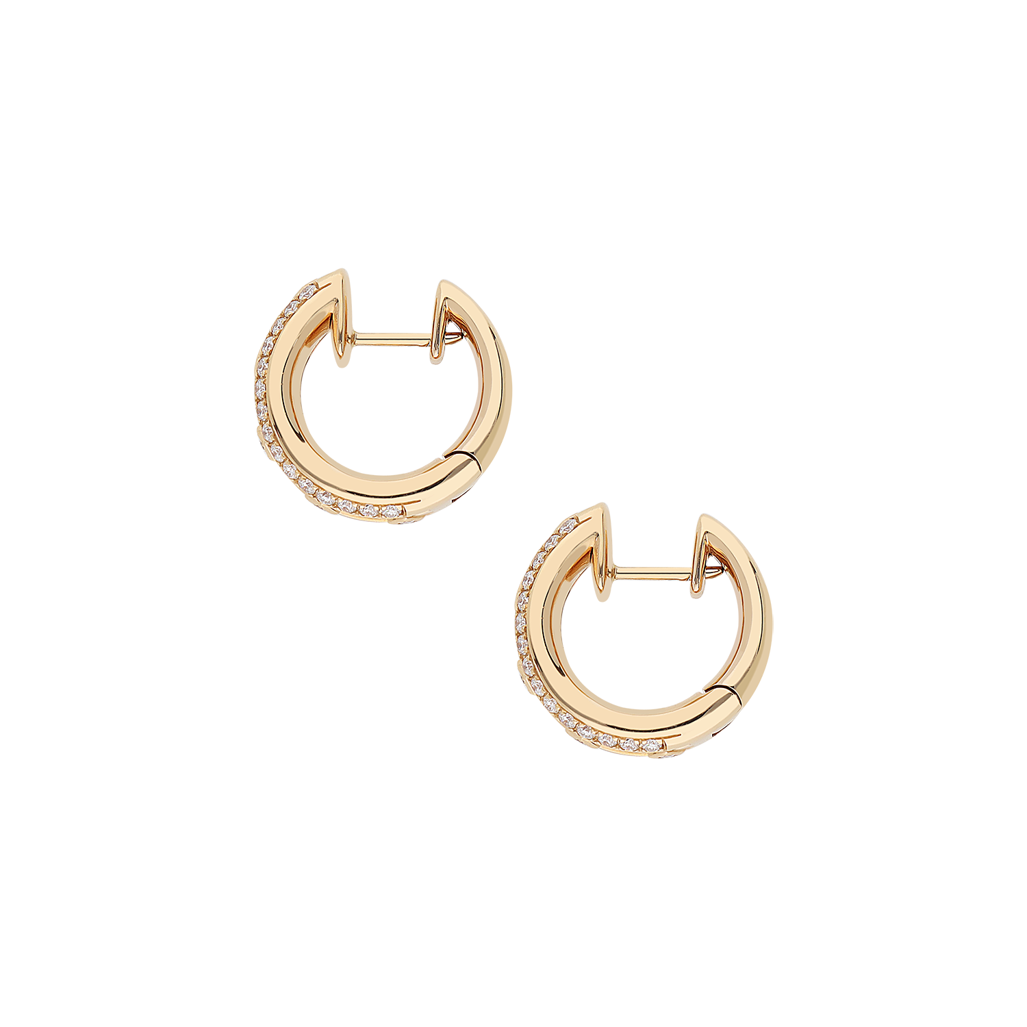 Earrings B10767/W-R Lenti & Villasco