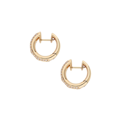Earrings B10767/W-R Lenti & Villasco