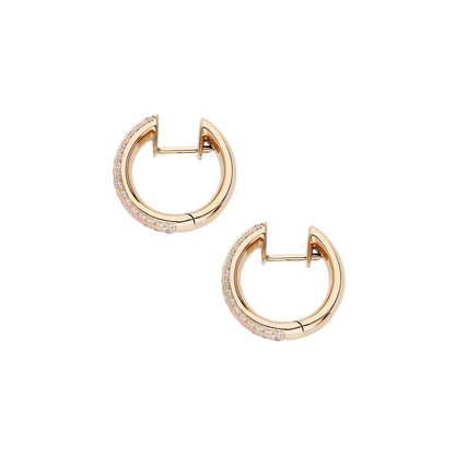 Earrings B10823/11W-R Lenti & Villasco