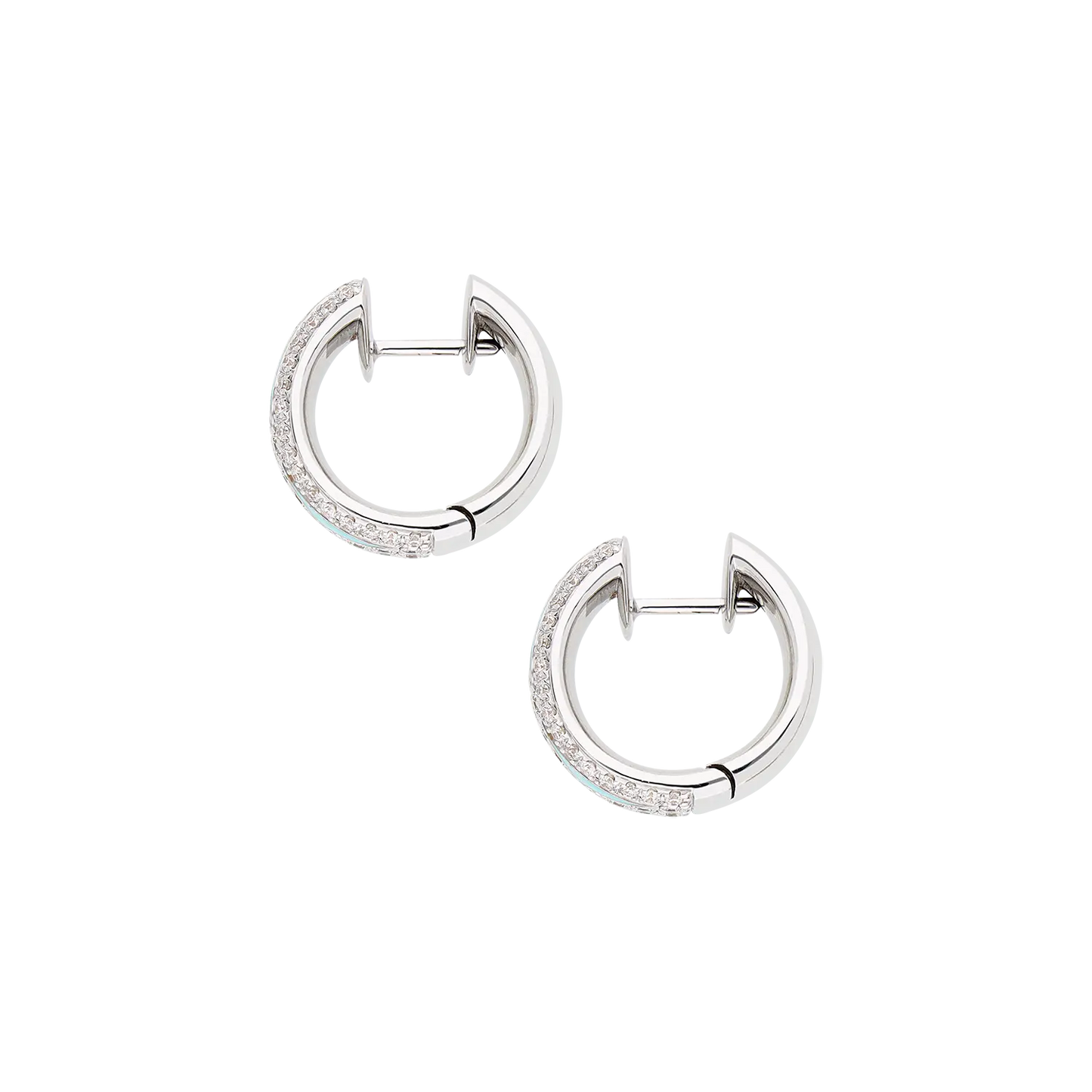 Earrings B10823/13W-W Lenti & Villasco