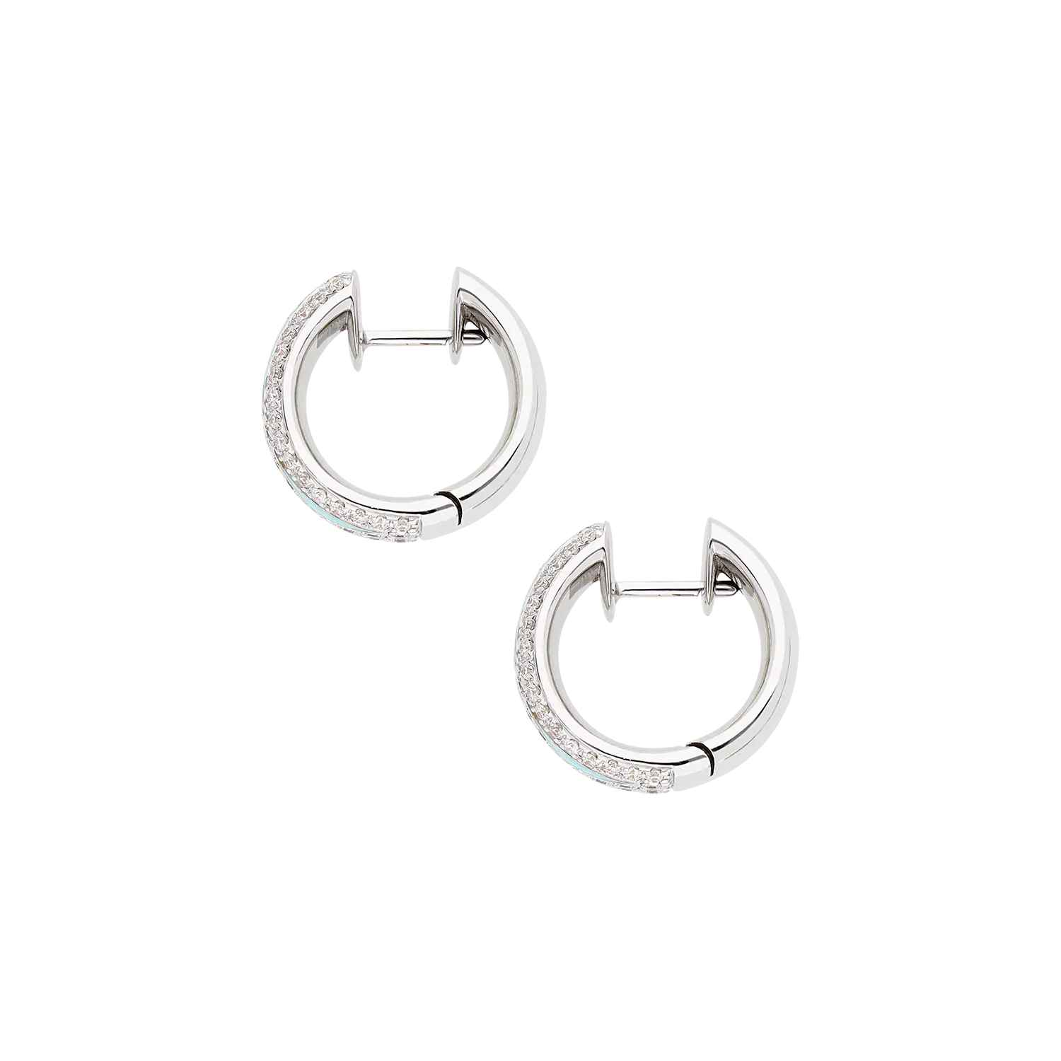 Earrings B10823/13W-W Lenti & Villasco