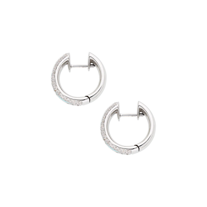 Earrings B10823/13W-W Lenti & Villasco