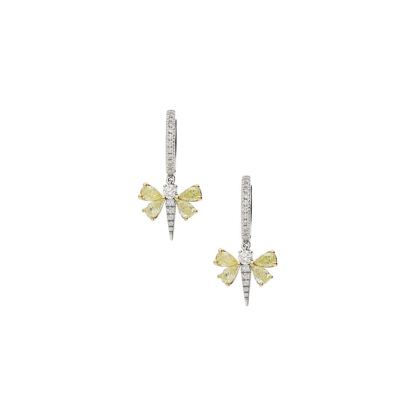 Earrings B10884/YW-WY Lenti & Villasco