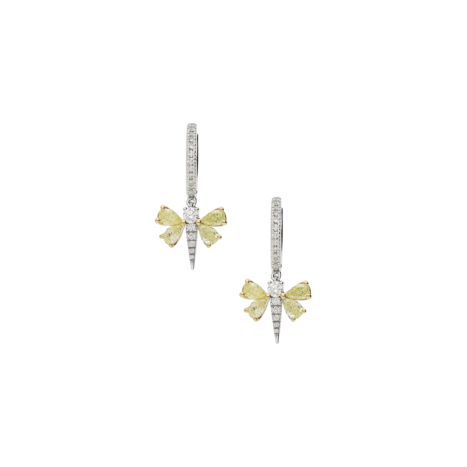 Earrings B10884/YW-WY Lenti & Villasco