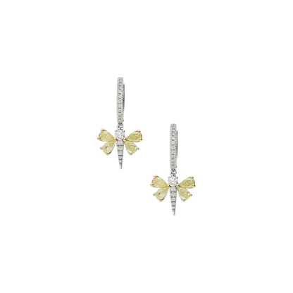 Earrings B10884/YW-WY Lenti & Villasco