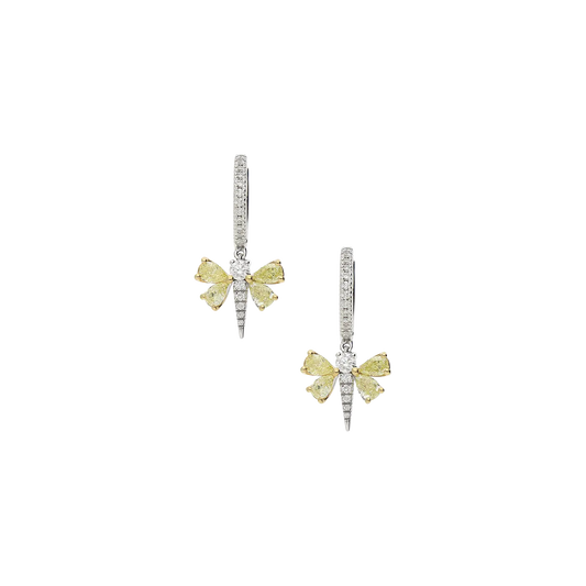 Earrings B10884/YW-WY Lenti & Villasco