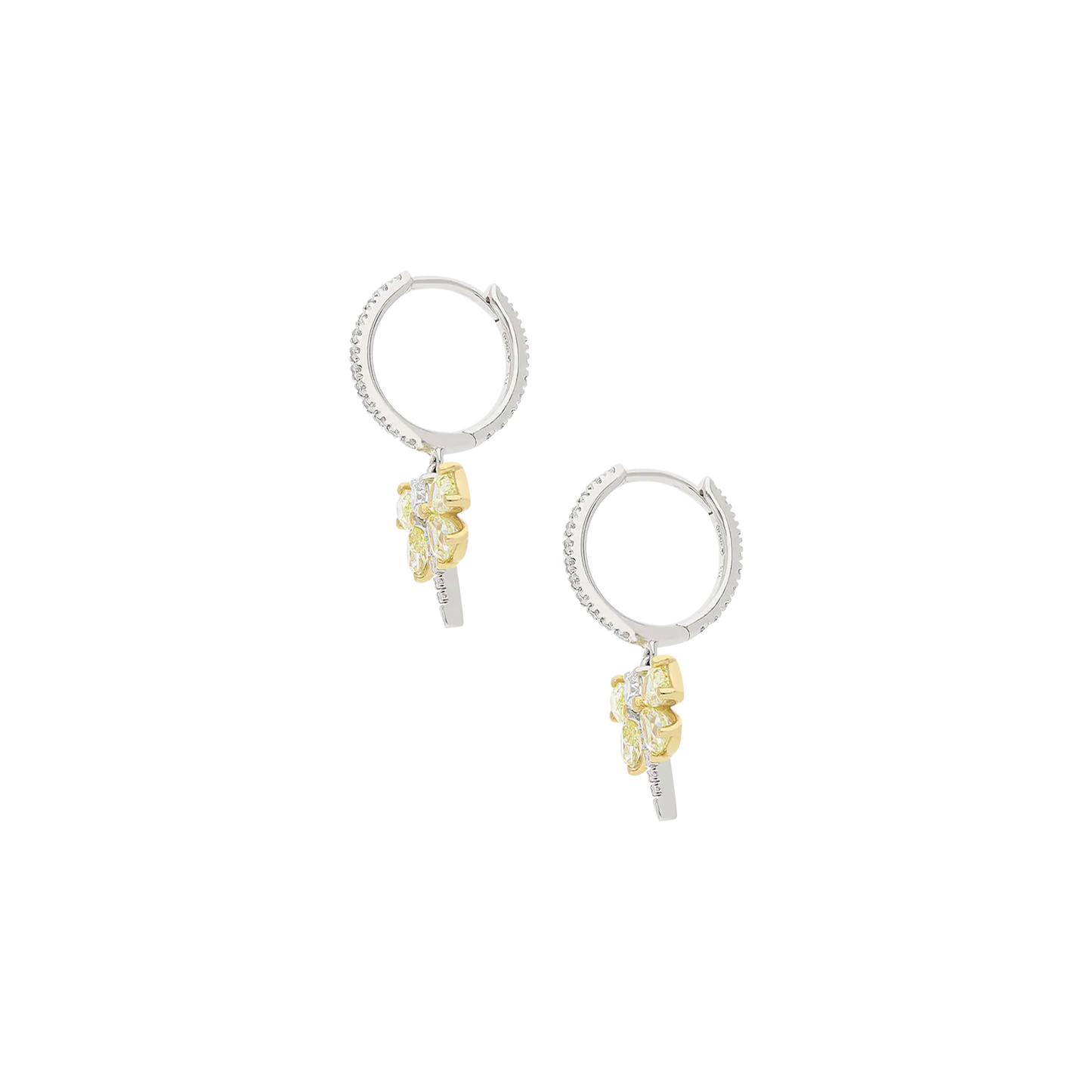 Earrings B10884/YW-WY Lenti & Villasco