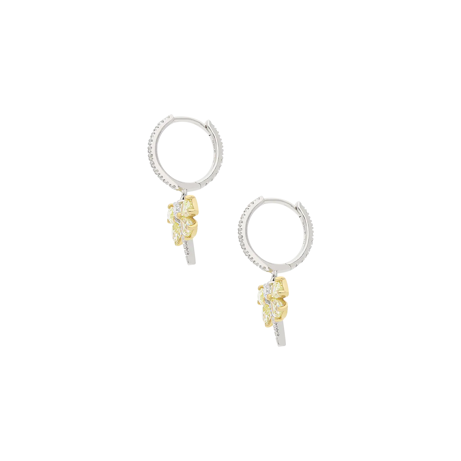Earrings B10884/YW-WY Lenti & Villasco