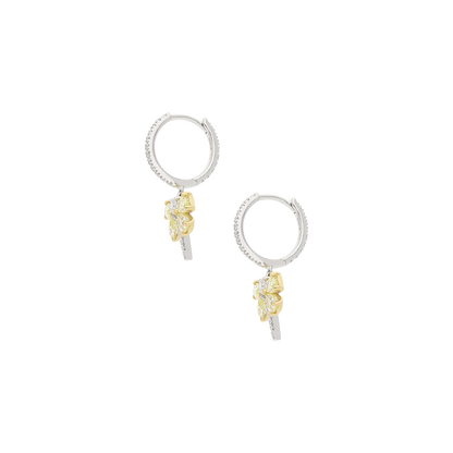 Earrings B10884/YW-WY Lenti & Villasco