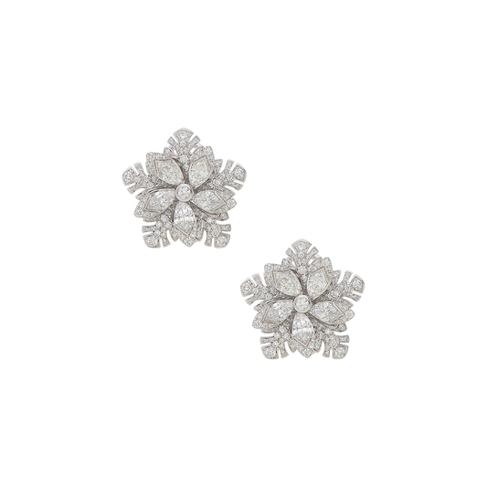 Earrings B10981/W-W Lenti & Villasco