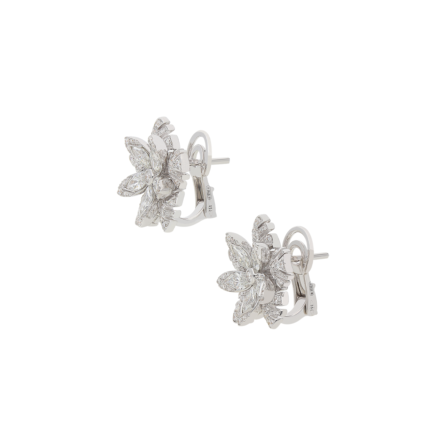 Earrings B10981/W-W Lenti & Villasco