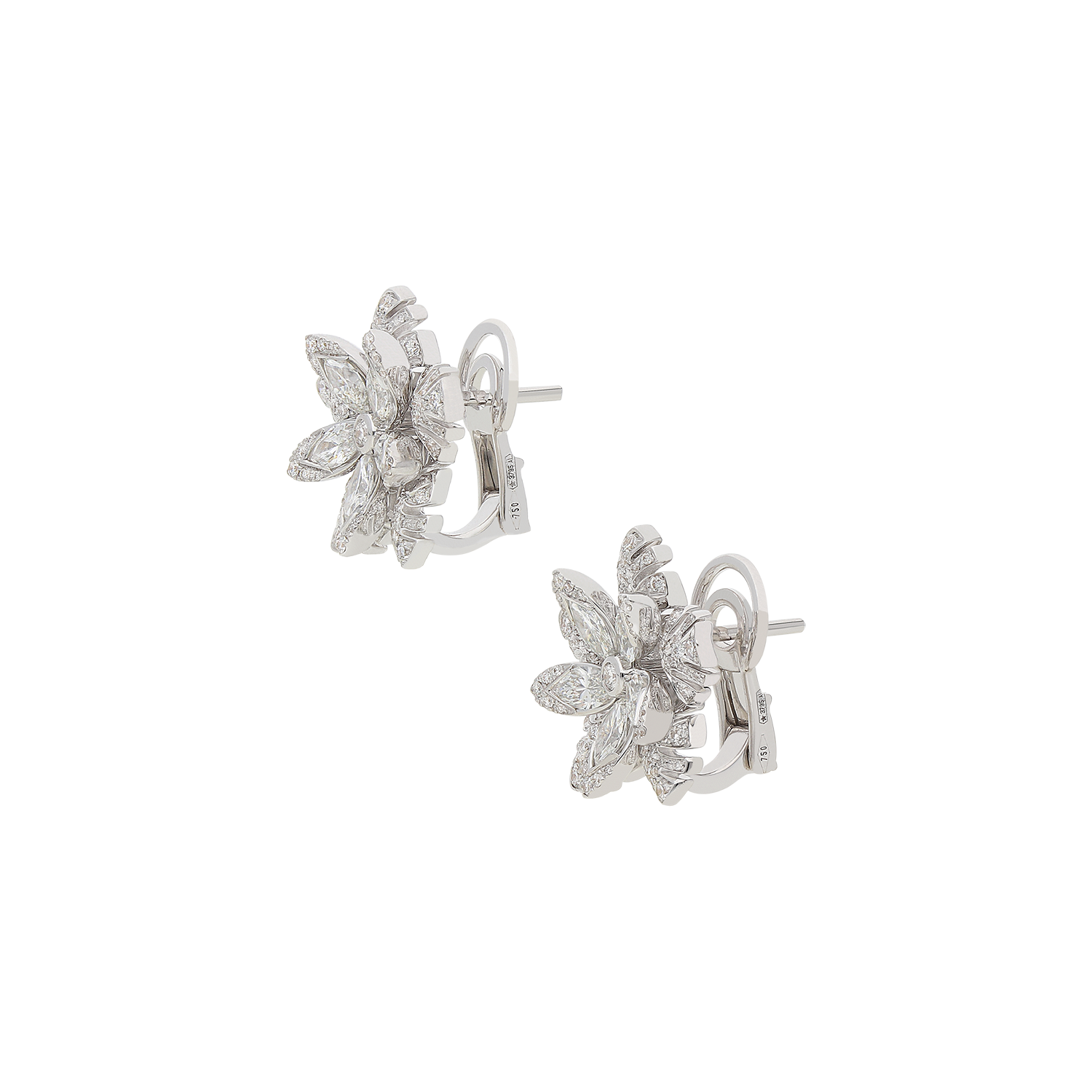 Earrings B10981/W-W Lenti & Villasco