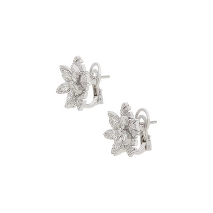 Earrings B10981/W-W Lenti & Villasco