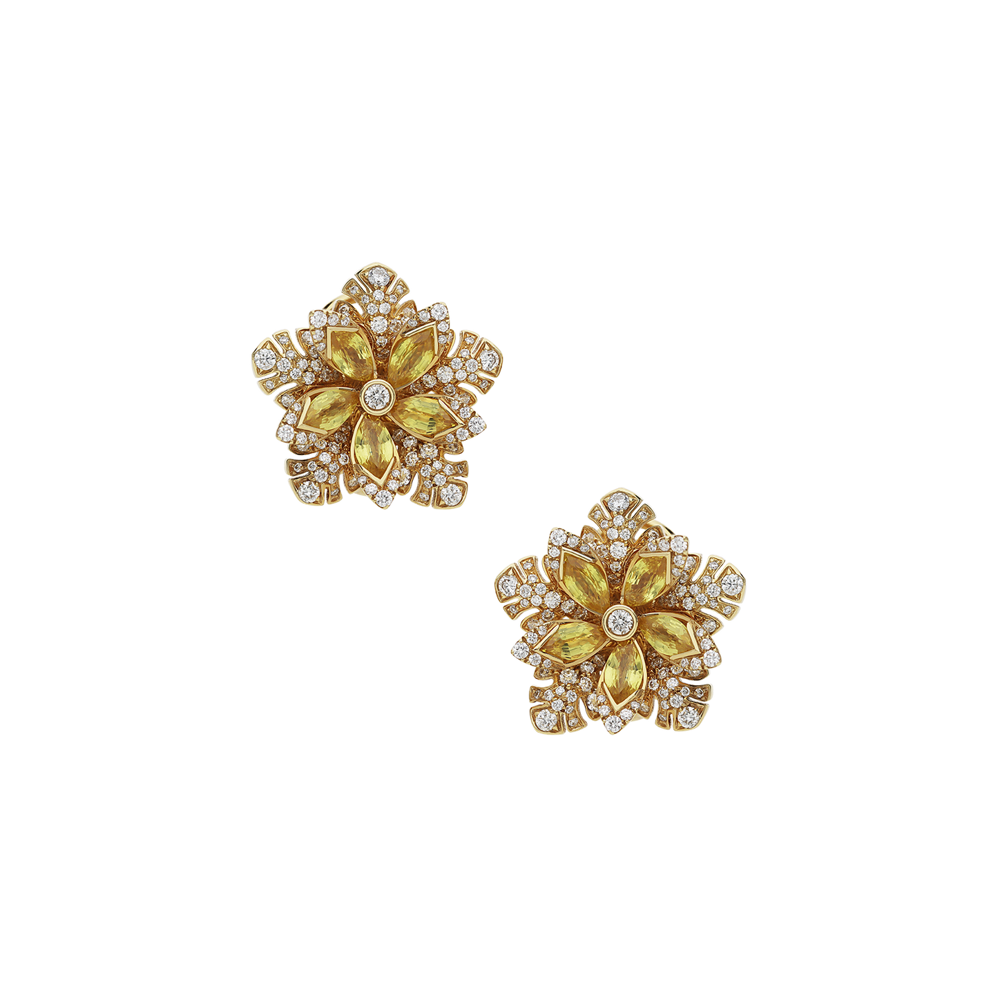 Earrings B10981/ZGW-Y Lenti & Villasco
