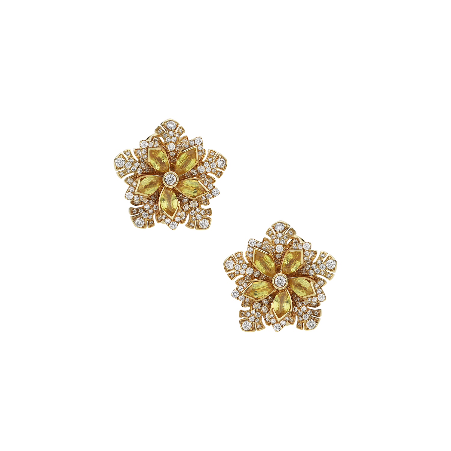 Earrings B10981/ZGW-Y Lenti & Villasco