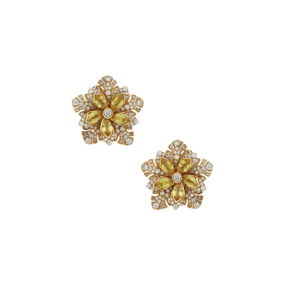 Earrings B10981/ZGW-Y Lenti & Villasco