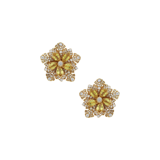 Earrings B10981/ZGW-Y Lenti & Villasco